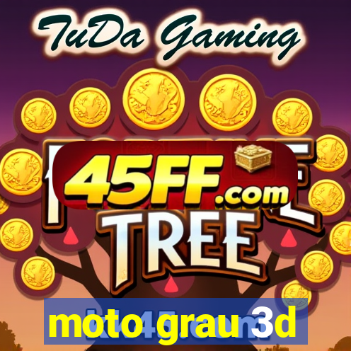 moto grau 3d